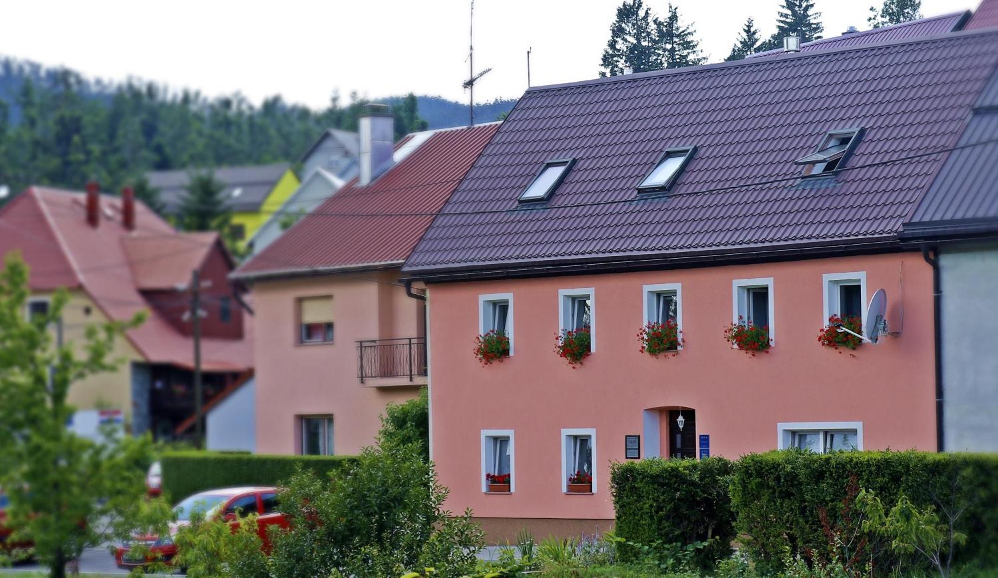 Apartment House Lalita Fuzine Exterior photo