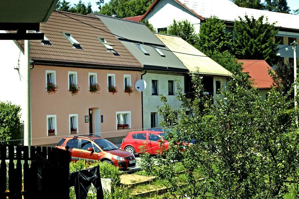 Apartment House Lalita Fuzine Exterior photo