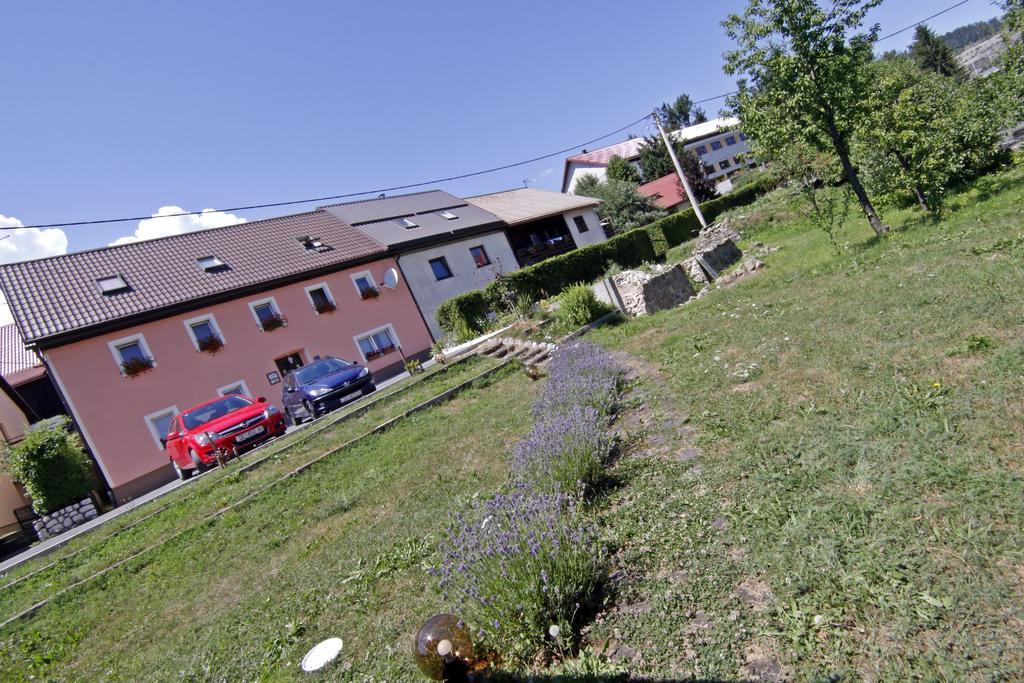Apartment House Lalita Fuzine Exterior photo