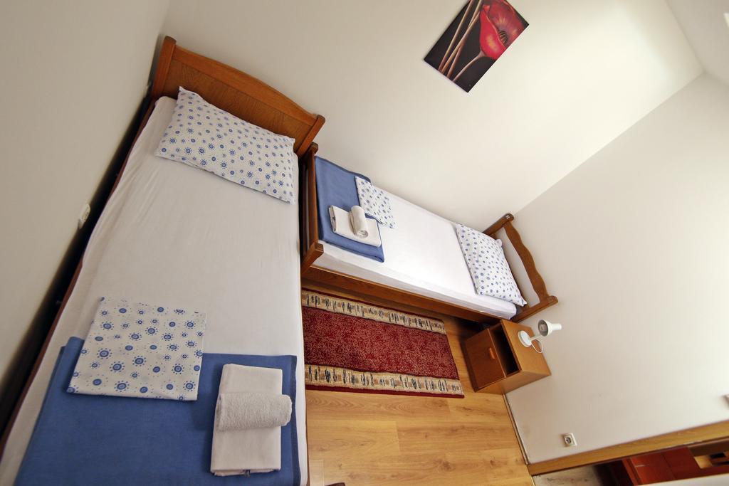 Apartment House Lalita Fuzine Exterior photo
