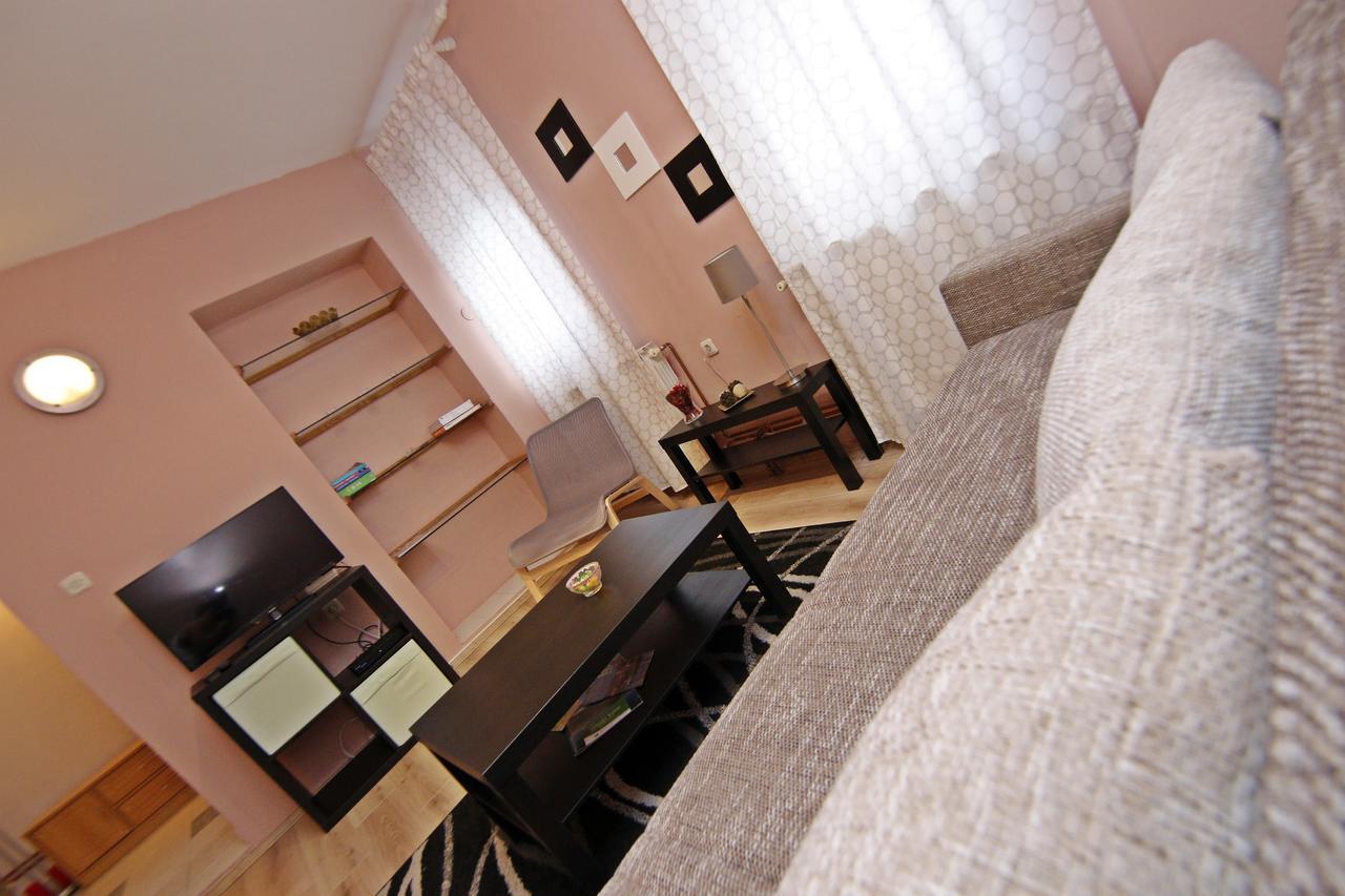 Apartment House Lalita Fuzine Exterior photo